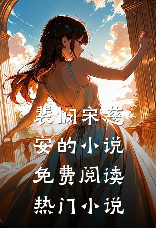裴悯宋慈安的小说免费阅读热门小说