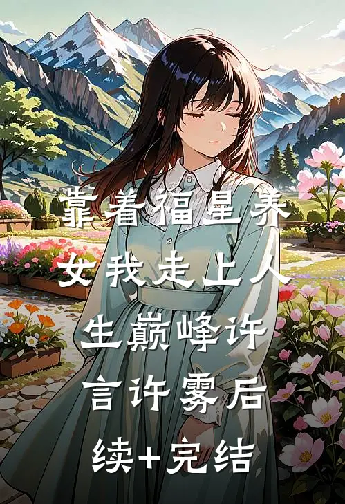 靠着福星养女我走上人生巅峰许言许雾后续+完结