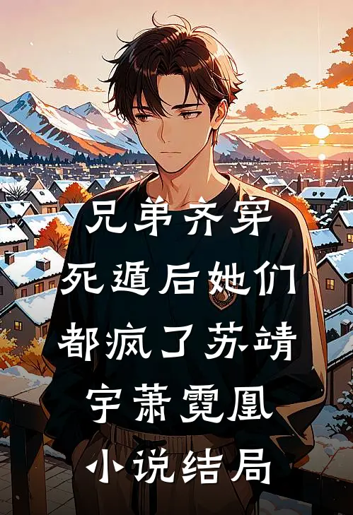 兄弟齐穿，死遁后她们都疯了苏靖宇萧霓凰小说结局