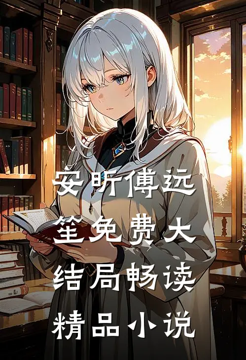 安昕傅远笙免费大结局畅读精品小说