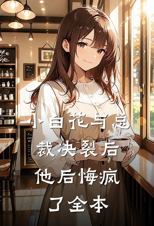 小白花与总裁决裂后，他后悔疯了全本