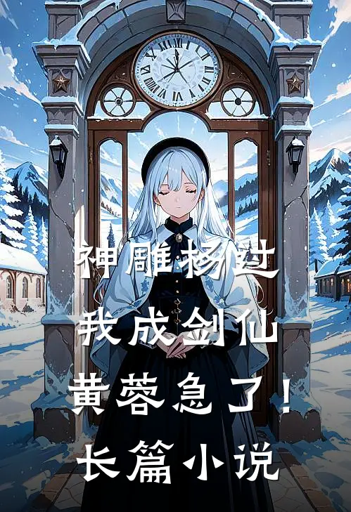 神雕杨过：我成剑仙，黄蓉急了！长篇小说