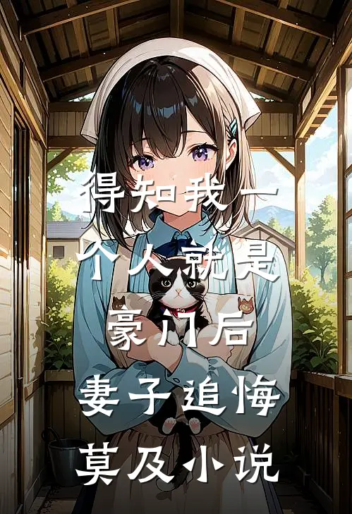 得知我一个人就是豪门后，妻子追悔莫及小说