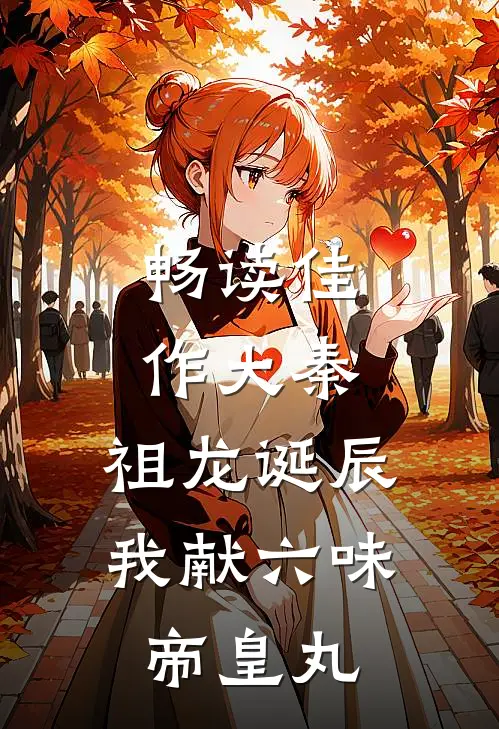 畅读佳作大秦：祖龙诞辰，我献六味帝皇丸