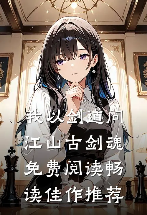 我以剑道问江山古剑魂免费阅读畅读佳作推荐
