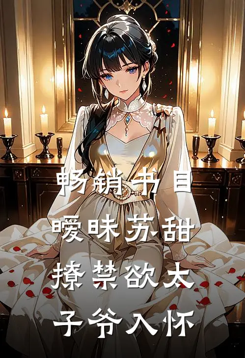 畅销书目暧昧苏甜:撩禁欲太子爷入怀
