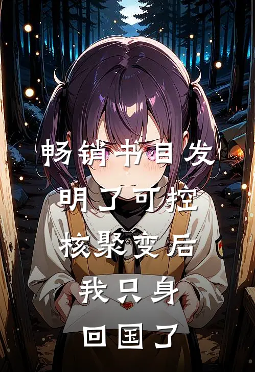 畅销书目发明了可控核聚变后，我只身回国了