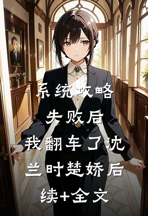 系统攻略失败后，我翻车了沈兰时楚娇后续+全文