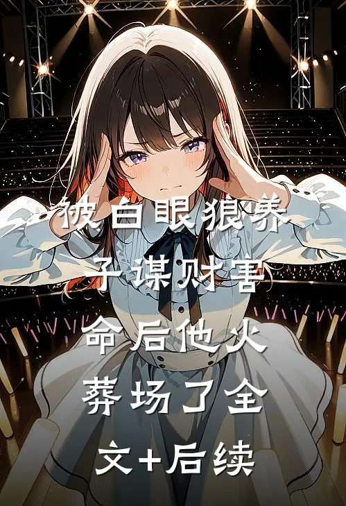 被白眼狼养子谋财害命后他火葬场了全文+后续