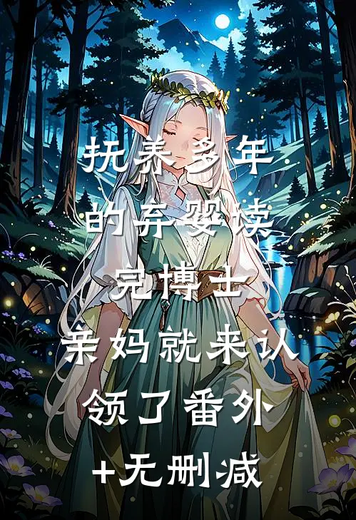 抚养多年的弃婴读完博士，亲妈就来认领了番外+无删减