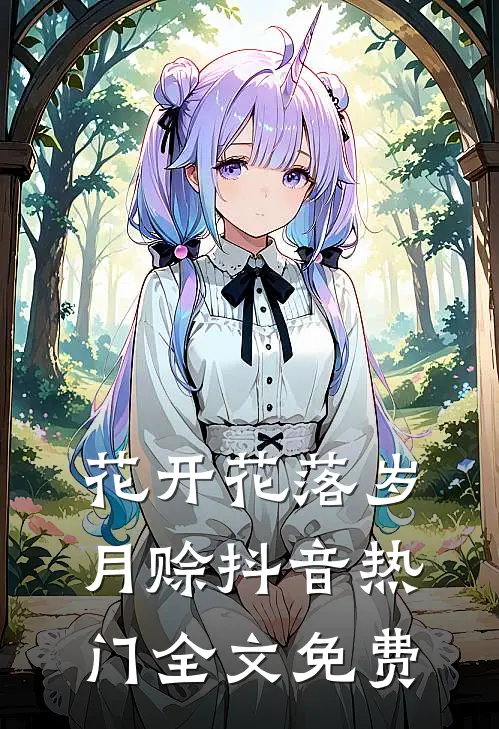 花开花落岁月赊抖音热门全文免费