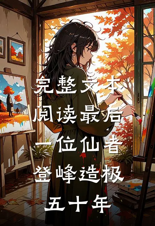 完整文本阅读最后一位仙者，登峰造极五十年