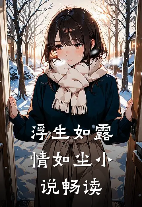 浮生如露情如尘小说畅读