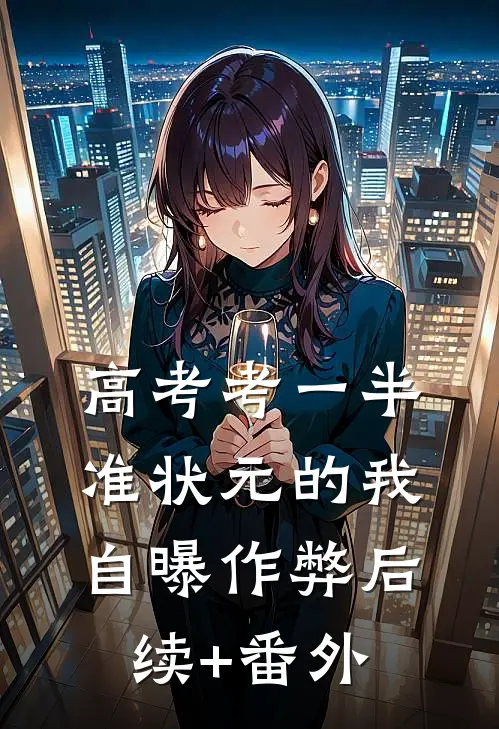 高考考一半，准状元的我自曝作弊后续+番外