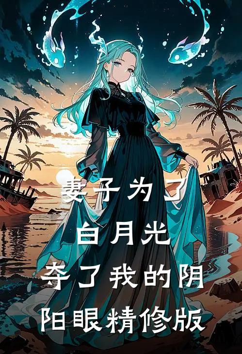 妻子为了白月光，夺了我的阴阳眼精修版