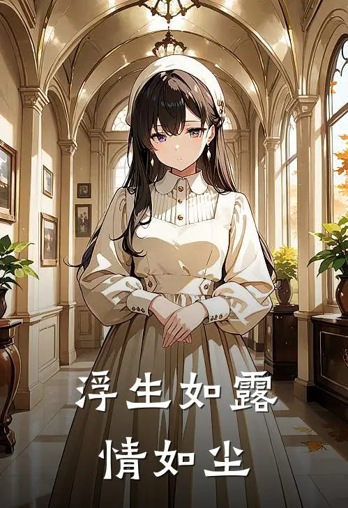 浮生如露情如尘