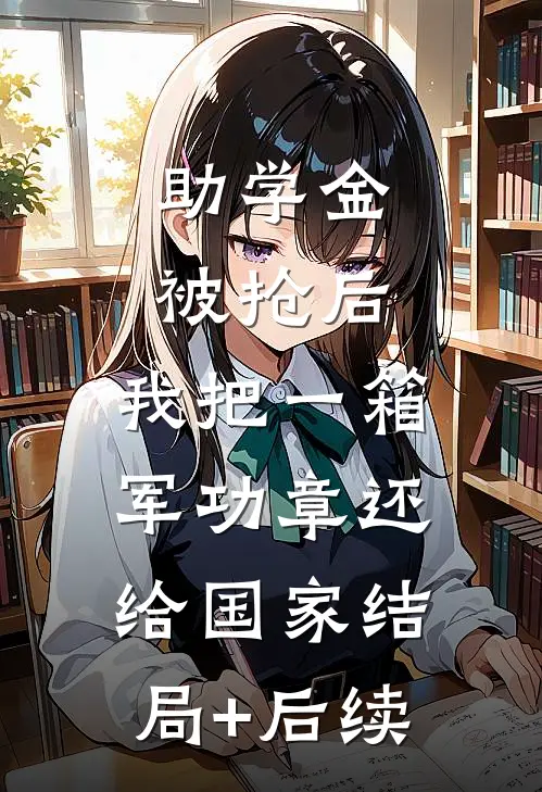 助学金被抢后，我把一箱军功章还给国家结局+后续