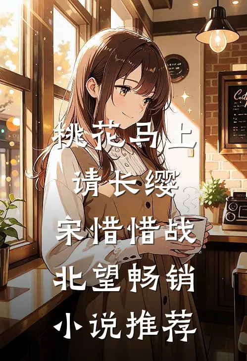 桃花马上请长缨:宋惜惜战北望畅销小说推荐