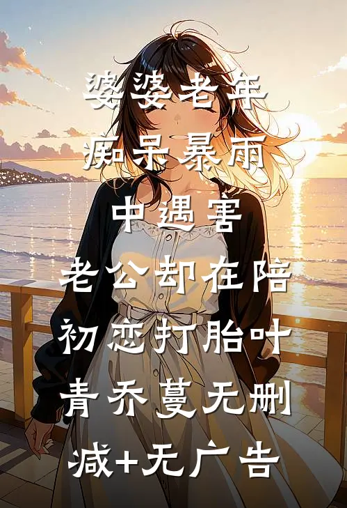 婆婆老年痴呆暴雨中遇害，老公却在陪初恋打胎叶青乔蔓无删减+无广告