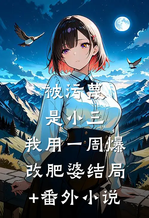 被污蔑是小三，我用一周爆改肥婆结局+番外小说