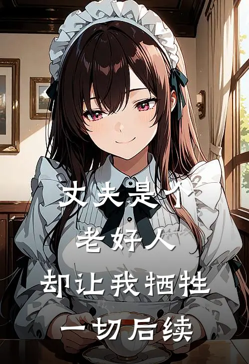 丈夫是个老好人，却让我牺牲一切后续