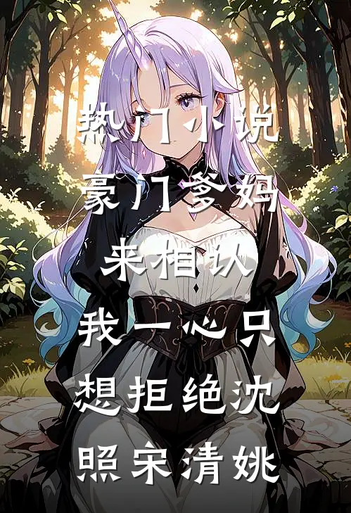 热门小说豪门爹妈来相认，我一心只想拒绝沈照宋清姚