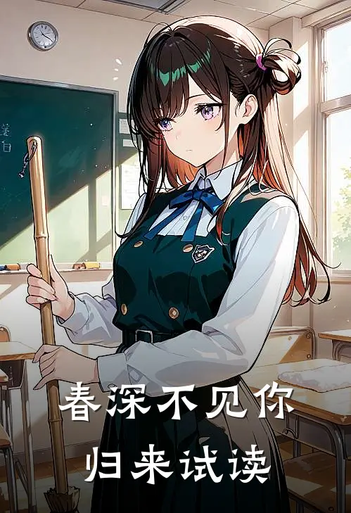 春深不见你归来试读