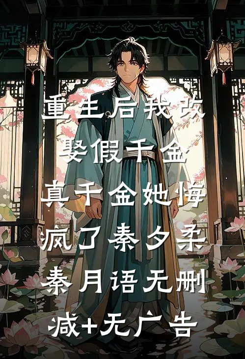 重生后我改娶假千金，真千金她悔疯了秦夕柔秦月语无删减+无广告