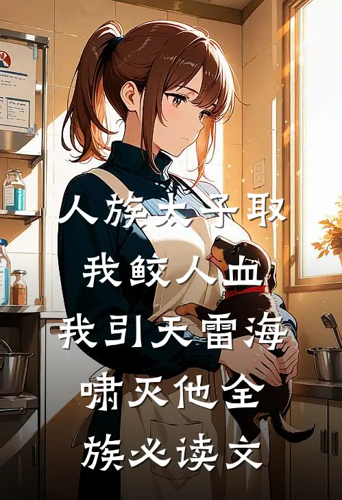人族太子取我鲛人血，我引天雷海啸灭他全族必读文