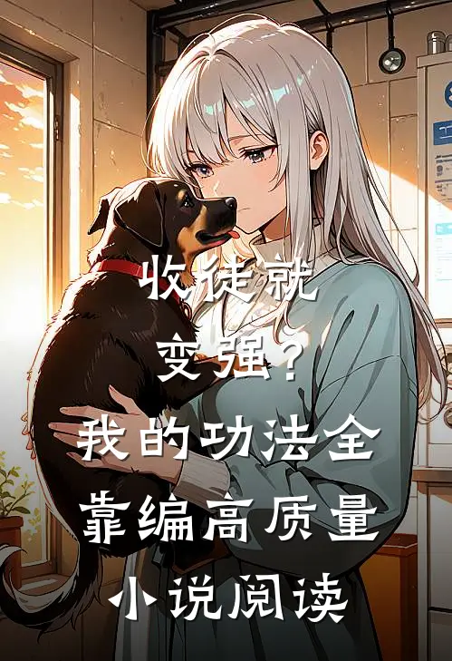 收徒就变强？我的功法全靠编高质量小说阅读