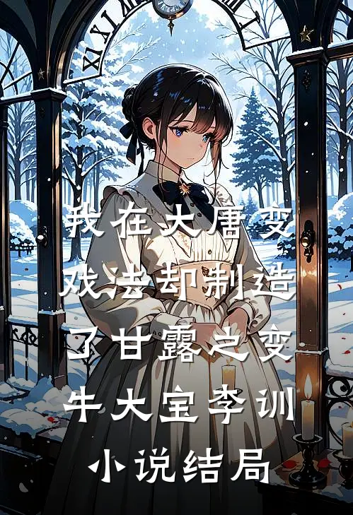 我在大唐变戏法却制造了甘露之变牛大宝李训小说结局