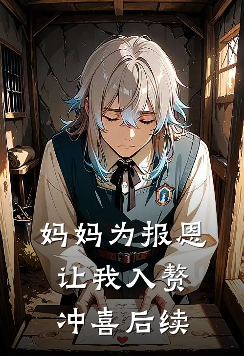 妈妈为报恩，让我入赘冲喜后续