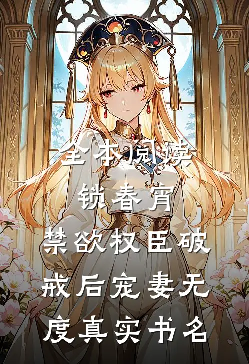 全本阅读锁春宵:禁欲权臣破戒后宠妻无度真实书名