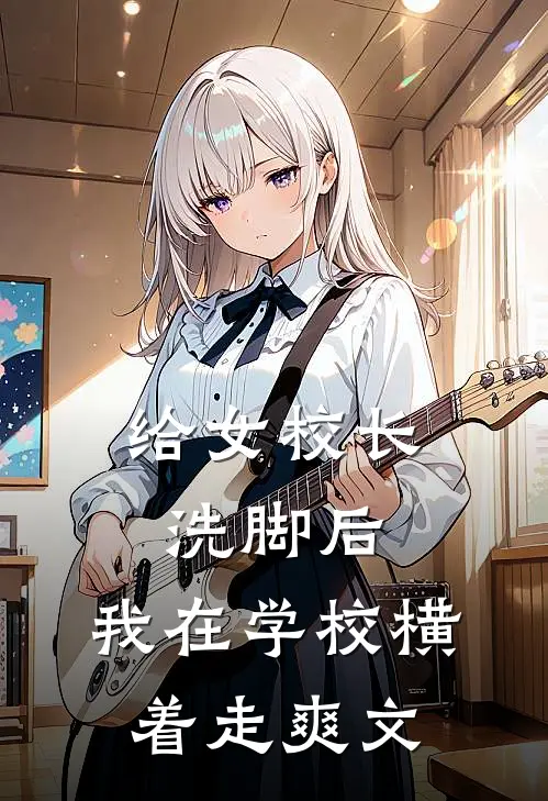 给女校长洗脚后，我在学校横着走爽文