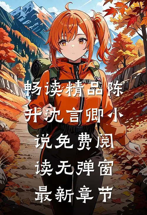 畅读精品陈升沈言卿小说免费阅读无弹窗最新章节