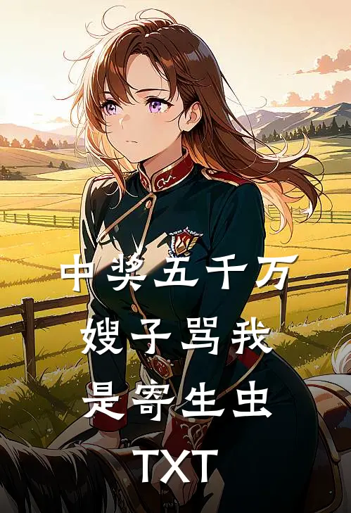 中奖五千万，嫂子骂我是寄生虫TXT