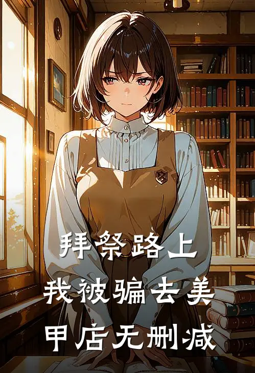 拜祭路上，我被骗去美甲店无删减