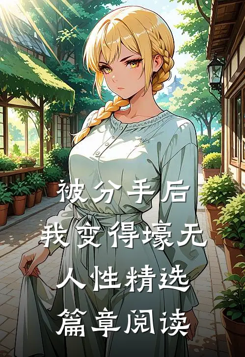被分手后，我变得壕无人性精选篇章阅读