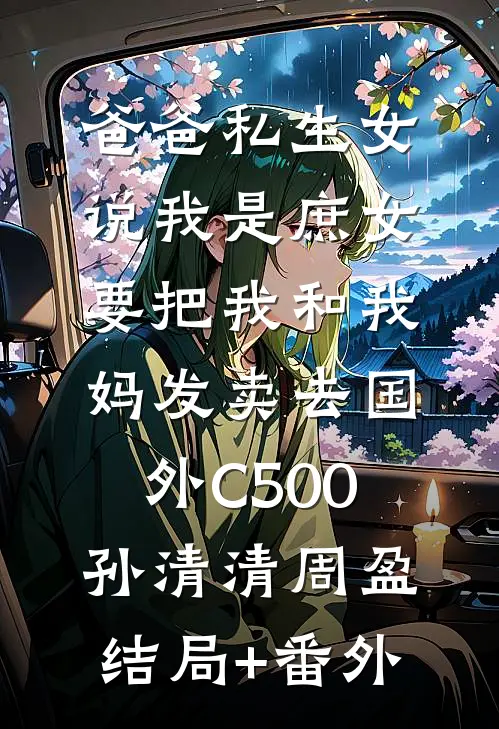 爸爸私生女说我是庶女，要把我和我妈发卖去国外C500孙清清周盈结局+番外