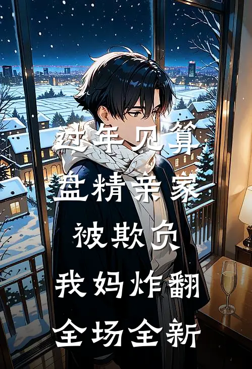 过年见算盘精亲家被欺负，我妈炸翻全场全新