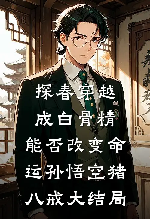 探春穿越成白骨精，能否改变命运孙悟空猪八戒大结局