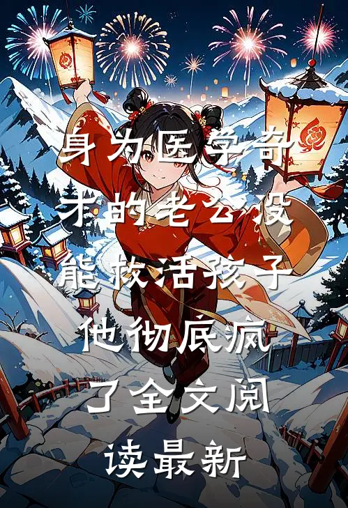 身为医学奇才的老公没能救活孩子，他彻底疯了全文阅读最新