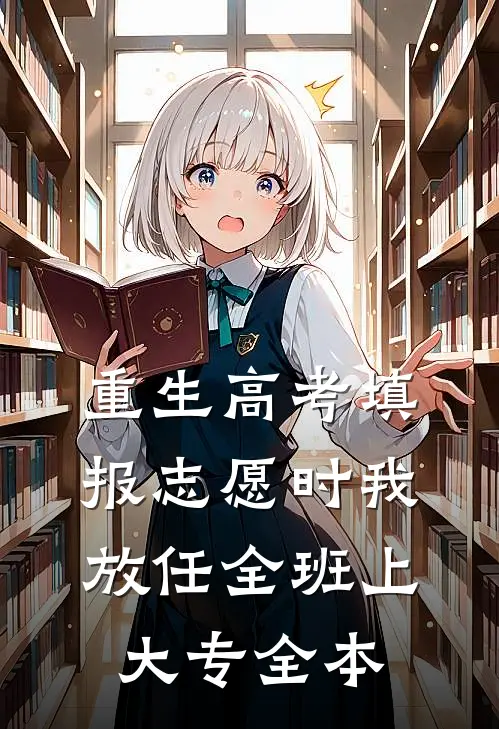 重生高考填报志愿时我放任全班上大专全本
