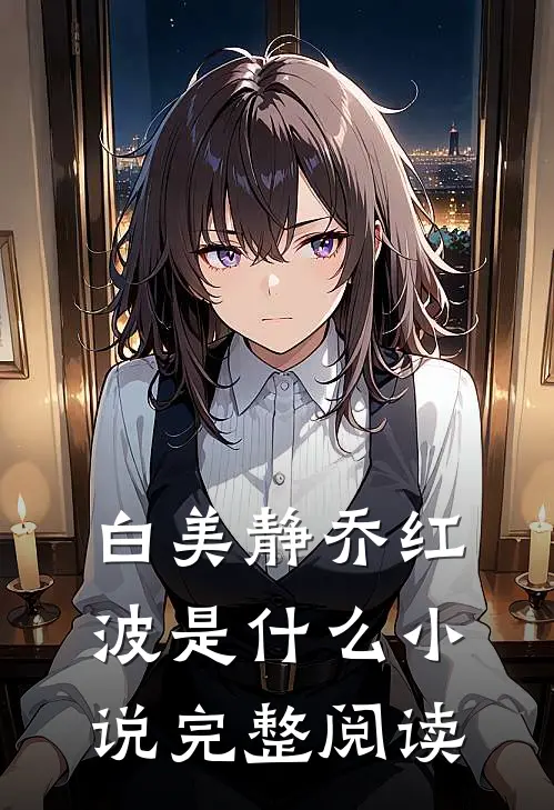 白美静乔红波是什么小说完整阅读