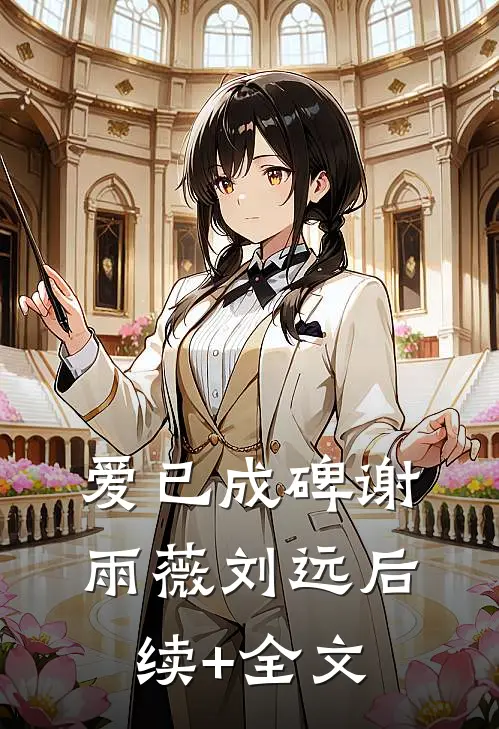 爱已成碑谢雨薇刘远后续+全文