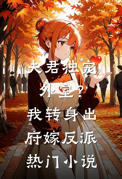 夫君独宠外室？我转身出府嫁反派热门小说