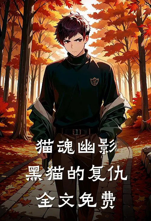 猫魂幽影：黑猫的复仇全文免费