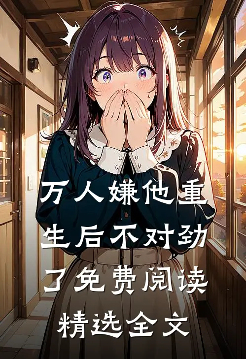 万人嫌他重生后不对劲了免费阅读精选全文