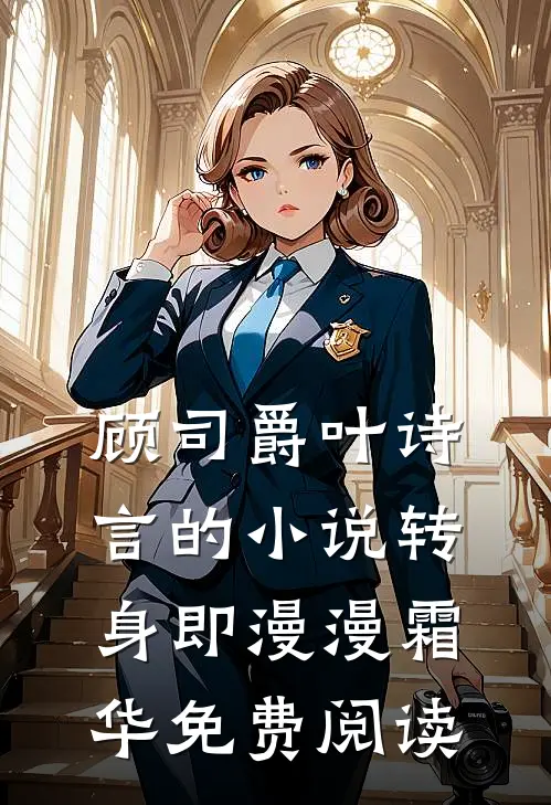 顾司爵叶诗言的小说转身即漫漫霜华免费阅读