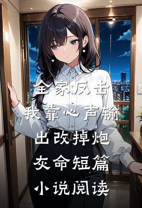 全家反击，我靠心声输出改掉炮灰命短篇小说阅读